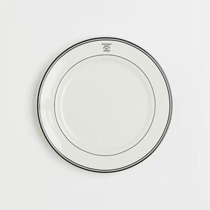 STONEWARE PLATE